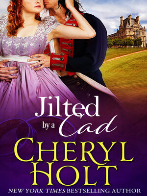 cover image of Jilted by a Cad